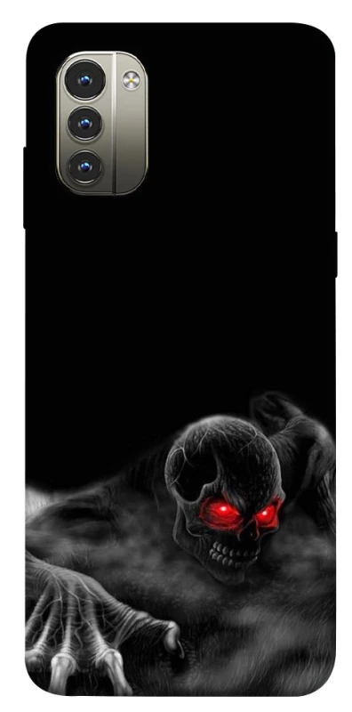 Чехол на Nokia G11 Skeleton v3 фото 1 из 1
