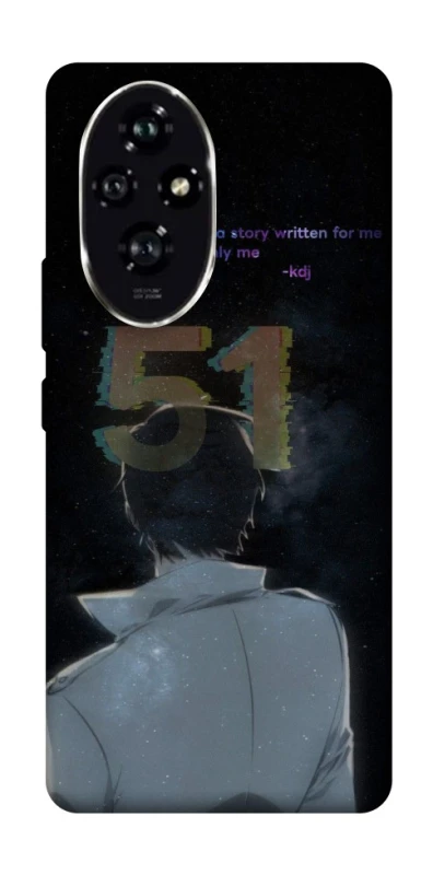 Чохол на Honor 200 Omniscient Reader's v5 фото 1 з 1