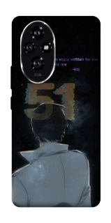 Чохол на Honor 200 Omniscient Reader's v5 фото 1 з 1