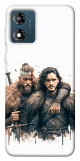 Чохол на Motorola Moto E13 Ragnar and Snow фото 1 з 1