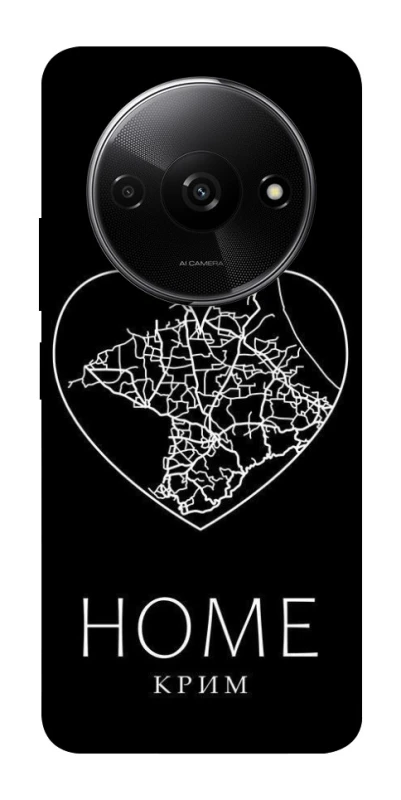 Чохол на Xiaomi Redmi A3 Крим Home фото 1 з 1