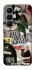 Чохол на Infinix Hot 60 Pro+ Fashion collage ver.14 фото 1 з 1