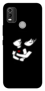 Чохол на Nokia C21 Plus We love фото 1 з 1