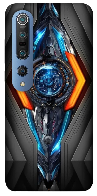 Чехол на Xiaomi Mi 10 / Mi 10 Pro CyberPhone v4 фото 1 из 1