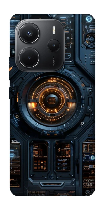 Чехол на Xiaomi Redmi Note 14 4G (Int. version) CyberPhone v6 фото 1 из 1