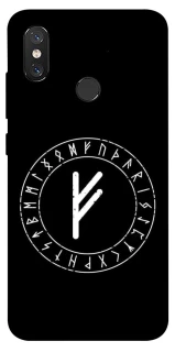 Чохол на Xiaomi Mi 8 Руна Феху фото 1 з 1