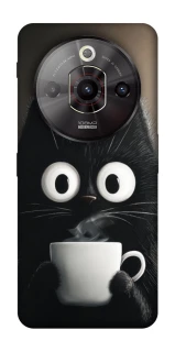 Чохол на ZTE Nubia Focus Pro morning cat фото 1 з 1