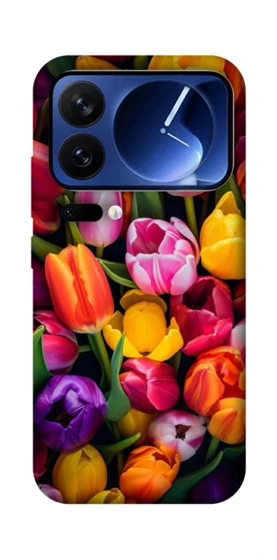 Чохол на Xiaomi 17 Pro Flowers v30 фото 1 з 1