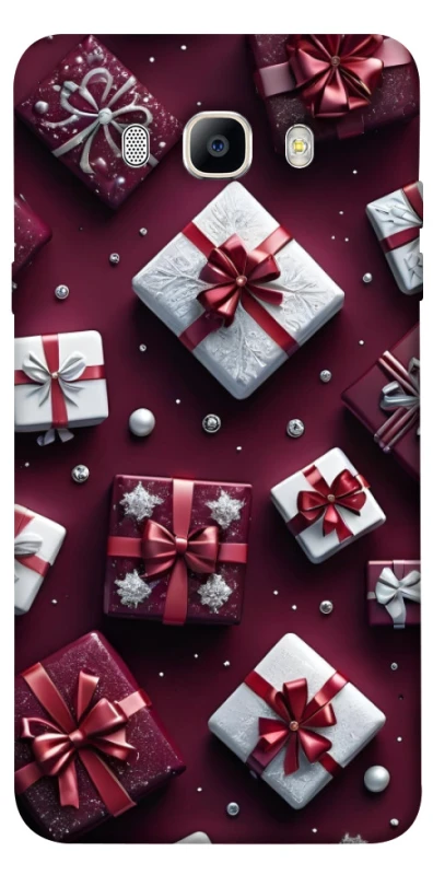 Чохол на Samsung J710F Galaxy J7 (2016) Christmas spirit ver.7 фото 1 з 1