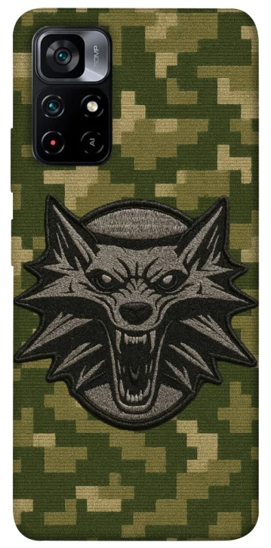 Чехол на Xiaomi Poco M4 Pro 5G Witcher фото 1 из 1