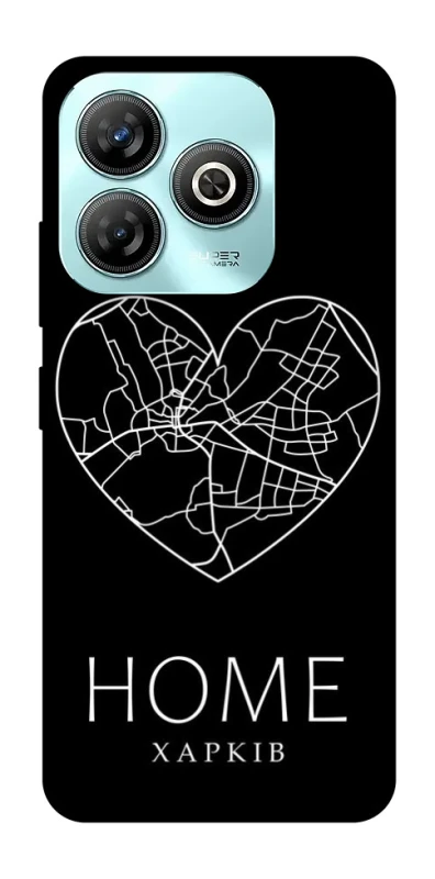Чохол на ZTE Blade A75 4G Харків Home фото 1 з 1