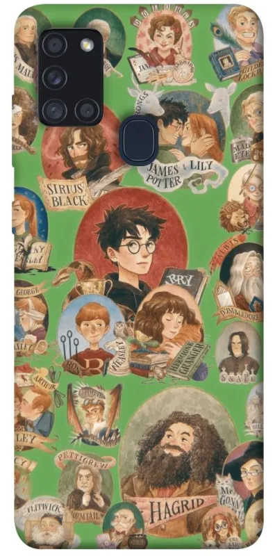 Чохол на Samsung Galaxy A21s Harry Potter v27 фото 1 з 1