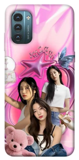 Чохол на Nokia G21 Kazuha - LE SSERAFIM фото 1 з 1