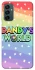 Чохол на Samsung Galaxy M14 5G Dandysworld rainbow stars фото 1 з 1