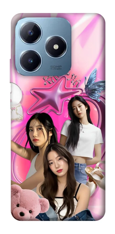 Чохол на Realme C63 Kazuha - LE SSERAFIM фото 1 з 1