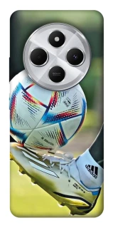Чохол на Xiaomi Redmi 14C / Poco C75 Football Ball v2 фото 1 з 1