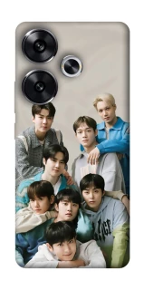 Чохол на Xiaomi Poco F6 EXO фото 1 Чохол на Xiaomi Poco F6 EXO фото 1 з 1