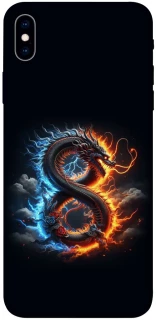 Чохол на Apple iPhone XS Max (6.5") Uruboros фото 1 з 1