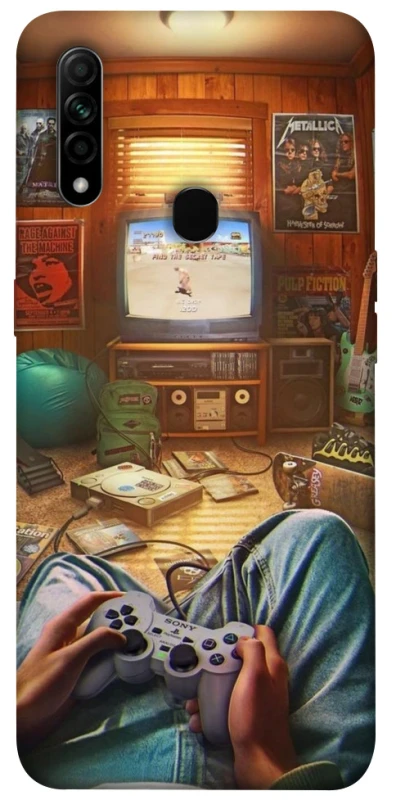 Чохол на Oppo A31 Retro style v2 фото 1 з 1