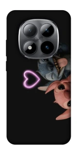 Чохол на Xiaomi Redmi Note 15 Pro 5G Love Stitch & Angel фото 1 з 1