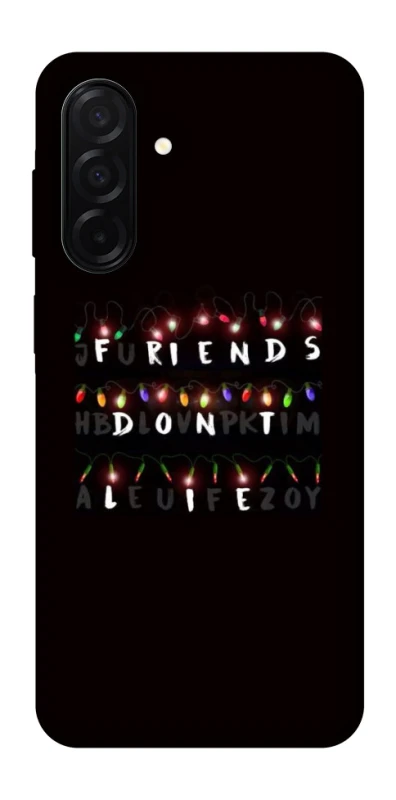 Чохол на Samsung Galaxy A26 5G Stranger Things ver.6 фото 1 з 1