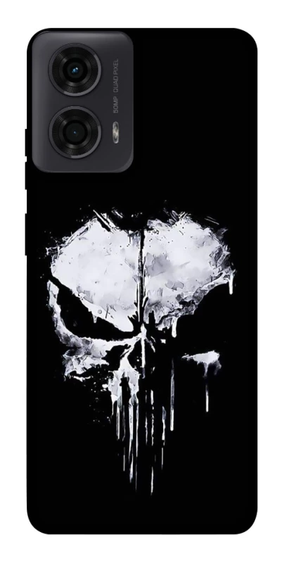 Чохол на Motorola Moto G24 Каратель фото 1 з 1