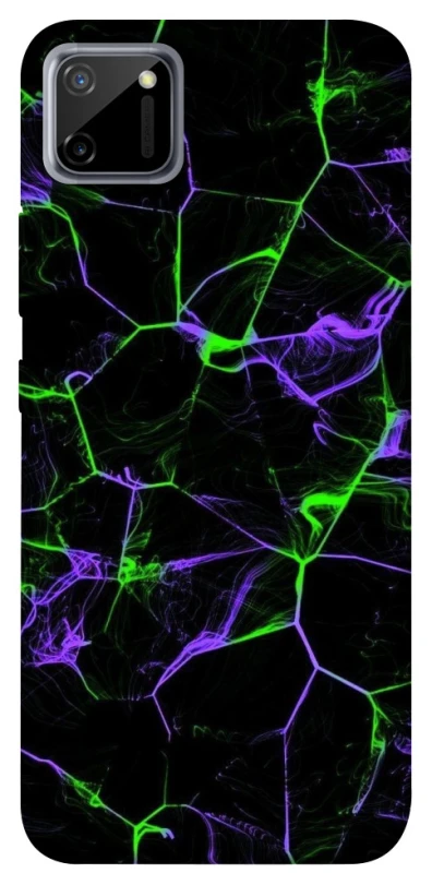 Чохол на Realme C11 Abstract ver.2 фото 1 з 1