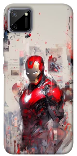 Чехол на Realme C11 Ironman фото 1 из 1