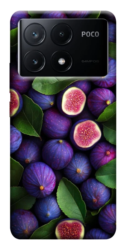 Чохол на Xiaomi Poco X6 Figs фото 1 з 1