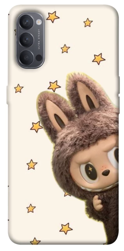 Чохол на Oppo Reno 4 Cute Zimomo фото 1 з 1