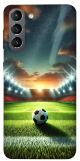Чехол на Samsung Galaxy S21 Football aesthetic ver.3 фото 1 из 1