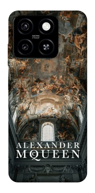 Чохол на ZTE Blade A55 4G Alexander McQueen фото 1 з 1