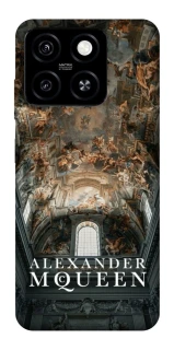 Чохол на ZTE Blade A55 4G Alexander McQueen фото 1 з 1