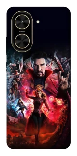 Чехол на Xiaomi Poco C71 Strange and Wanda фото 1 из 1