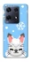 Чохол на Infinix Note 30 Pro Adopt Me Snow Kitty Smile фото 1 з 1