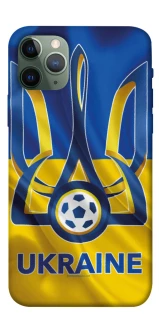 Чохол на Apple iPhone 11 Pro (5.8") Футбольний Герб v3 фото 1 з 1