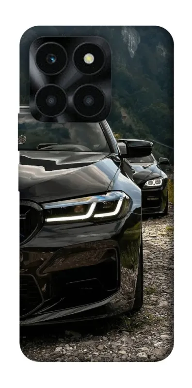 Чехол на Huawei Honor X6a BMW v39 фото 1 из 1