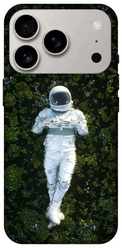 Чехол на Apple iPhone 18 Pro Астронавт фото 2 из 2