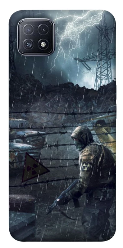 Чехол на Oppo A73 Сталкер v13 фото 1 из 1