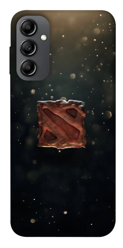 Чохол на Samsung Galaxy A14 4G/5G Dota logo v2 фото 1 з 1