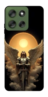 Чохол на Motorola Moto G56 5G Archangel Michael фото 1 з 1