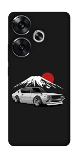 Чохол на Xiaomi Poco F6 Машина аніме фото 1 з 1