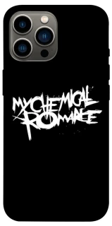 Чохол на Apple iPhone 13 Pro Max (6.7") My Chemical Romance logo фото 1 з 1