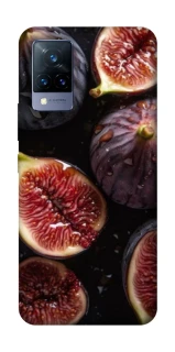 Чохол на Vivo V21 VioletFig1 фото 1 з 1