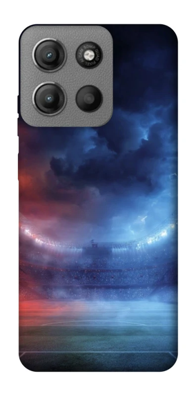 Чехол на Motorola Moto G15 Power Football aesthetic ver.1 фото 1 из 1