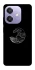 Чохол на Oppo A3 4G Black tsunami фото 1 Чохол на Oppo A3 4G Black tsunami фото 1 з 1