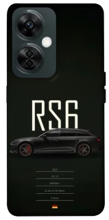 Чехол на OnePlus Nord CE 3 Lite mobland rs6 фото 1 из 1