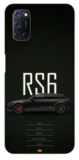 Чехол на Oppo A52 / A72 / A92 mobland rs6 фото 1 из 1