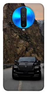 Чохол на Xiaomi Redmi K30 Land Cruiser black фото 1 з 1
