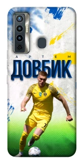 Чехол на TECNO Camon 17 Довбик №11 фото 1 из 1